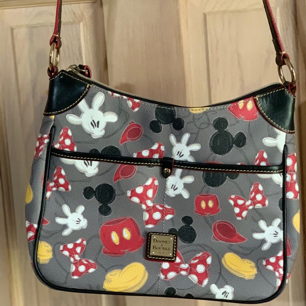 Disney Dooney and Bourke Mickey body parts